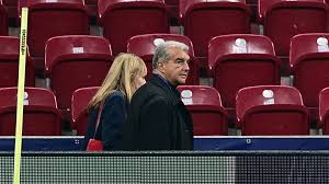 Galatasaray Barcelona maçı öncesi Joan Laporta açıklaması