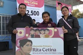 Beca Rita Cetina Primaria 2026
