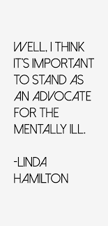 Supreme five important quotes by linda hamilton picture English via Relatably.com