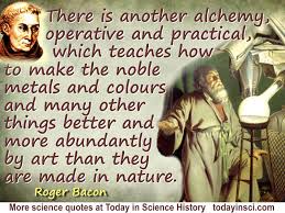 Roger Bacon Quotes - 11 Science Quotes - Dictionary of Science ... via Relatably.com