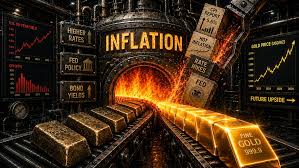 Gold's inflation problem could become its next bullish trigger