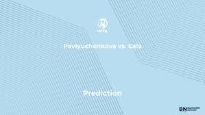 Pavlyuchenkova vs. Eala Prediction at the Mutua Madrid Open – Wednesday, April 22