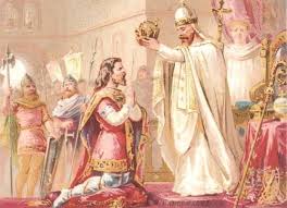 Résultat de recherche d'images pour "image de charlemagne "