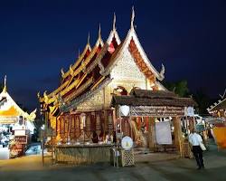 Image of Chiang Mai in January