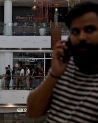 India gets one of world's steepest iPhone price hikes