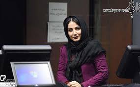نتیجه تصویری برای گریم آشا محرابی با قیافه دیدنی در فیلم جدید