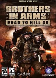 Brothers in Arms: Road to Hill 30 (PC Games/Eng) Full Free Download