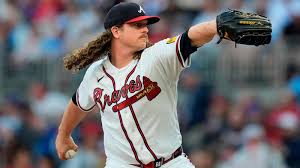 Grant Holmes and 3 relievers pitch 1-hitter against Cubs, leading MLB-best Braves to 5-2 win