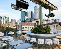 rooftop bars in Melbourne CBD