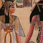 المرأة المصرية القديمة أول من
