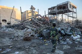 Where Are Iran’s Allies? Moscow and Beijing Keep Their Distance