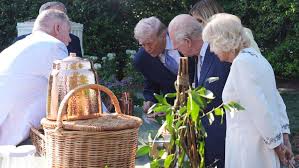 En visite à Washington, le roi Charles est «bien préparé aux possibles gaffes de Donald Trump