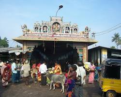 Image of Samayapuram Mariamman Temple, Tamil Nadu