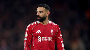 Salah 'always in my mind to start', says Slot