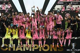 Lionel Messi and Inter Miami to face Ottawa or Nashville in CONCACAF Champions Cup