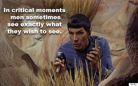 10 Spock Quotes That Took Us Where No One Has Gone Before via Relatably.com