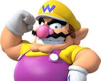 Wario (Super Mario) resmi