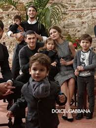 Résultat de recherche d'images pour "dolce and gabbana ad campaign 2014"