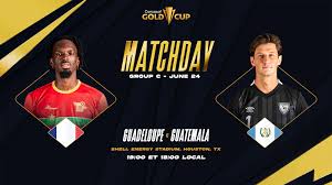 Concacaf - News update