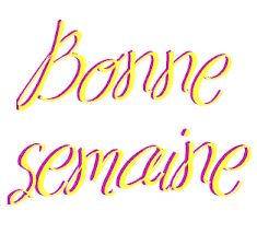Résultat de recherche d'images pour "bonne semaine"