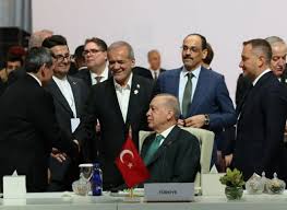 ظاهرا پزشکیان دیپلماسی را به زبان ترکی بلدتر است!