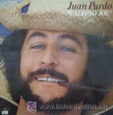 JUAN PARDO LP CALYPSO JOE PORTADA DOBLE CON ENCARTE LETRA DE CANCIONES VER FOTO ADICIONAL - 9335760