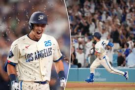 Dodgers finally regaining momentum after comeback win over Nationals
