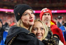 Is Taylor Swift's Cancelled About Brittany Mahomes? Fan Theories