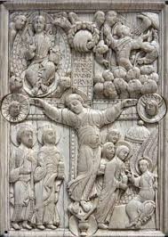 Image result for penyaliban byzantine