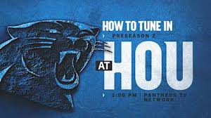 Watching NFL Preseason