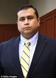 Preacher called George Zimmermann gets death threats meant for Trayvon Martin killer | Mail Online - article-2375951-1ACDBB42000005DC-307_306x423