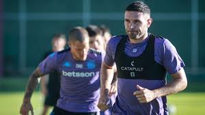 Maravilla Martínez enciende las alarmas de Racing