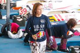 【BOATRACE】福岡なでしこカップ G1優勝機の堀之内紀代子が22万円舟券の大暴れで準優3号艇