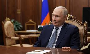 vladimir poutine