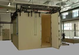 Prefabricated Cold Rooms, Capacity / Size Of Storage: 15000 ...