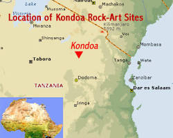 Image of Kondoa, Tanzania