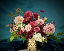 Campanula Design flowers