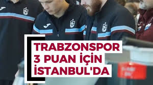 Trabzonspor em Istambul: Rumo à Vitória Contra o Başakşehir!