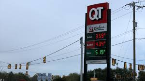 As gas prices rise, Upstate first responders feel the impact