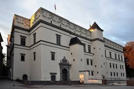 Valdovų rūmai