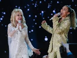 Miley Cyrus revealed ‘terrible habit’ Dolly Parton taught her before her death — The Independent