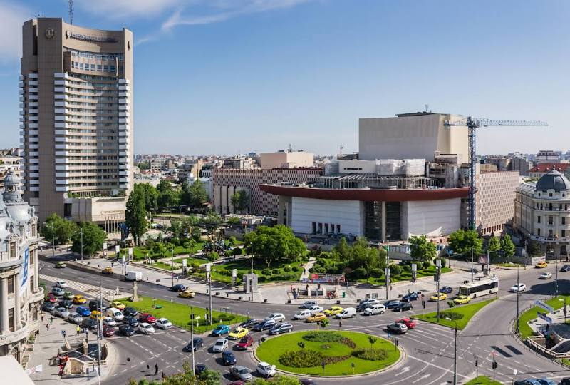 Bucharest