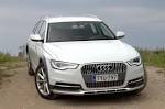 Audi a6 allroad quattro