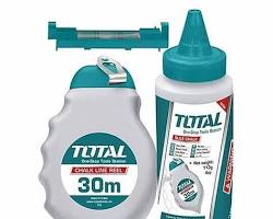 Image of Total Chalk Line Reel 30M