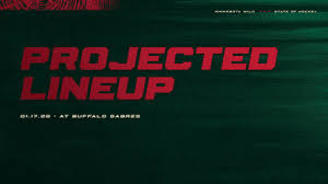 Wild vs. Sabres Game Preview and Predictions