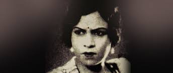 Fatima Begum is India&#39;s first female film director. She made her debut in theatre and was ... - Fatima-Begum-