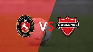 ¡Empate sin Goles! Limache y Ñublense Dejan Todo en la Cancha