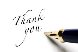 Image result for thank you