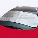 Windshield Sun Shade - Custom Car Window and Windshield