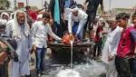 Farmers' protests intensify, Maha govt